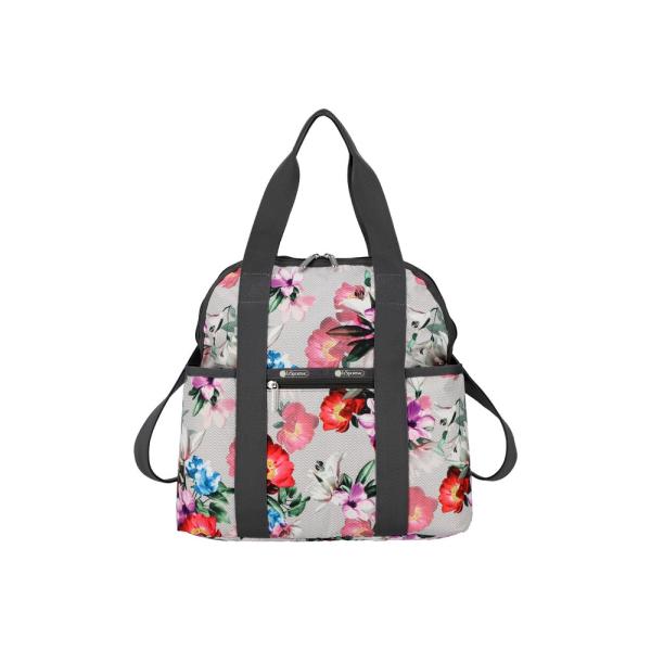 レスポートサック DOUBLE TROUBLE BACKPACK PHOTO BLOOMS 2 レスポートサック DOUBLE TROUBLE BACKPACK PHOTO BLOOMS 2