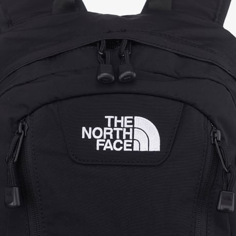 ザ・ノースフェイス WL MINI SHOT ホワイトレーベル ミニ ショット バックパック Black THE NORTH FACE リュック
