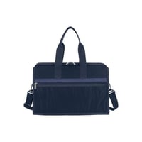 レスポートサック DELUXE MEDIUM WEEKENDER DEEP SEA BLUE 4318 R111 lesportsac ショルダーバッグ