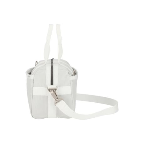 レスポートサック SMALL UPTOWN SATCHEL BLANC C 2273 C383 lesportsac ショルダーバッグ