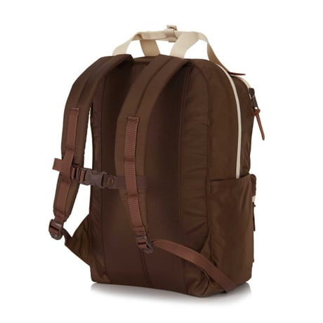 グレゴリー EASY PEASY DAY イージーピージーデイ BROWN/LIGHT BEIGE Gregory リュック