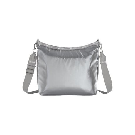 レスポートサック　エッセンシャルコレクション　ショルダーバッグ　グレー LeSportsac レスポートサック ショルダーバッグ ESSENTIAL MINI