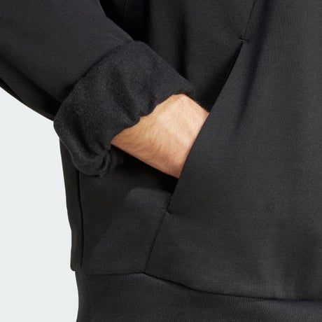 アディダス ALL SZN Fleece Graphic Hoodie adidas パーカー