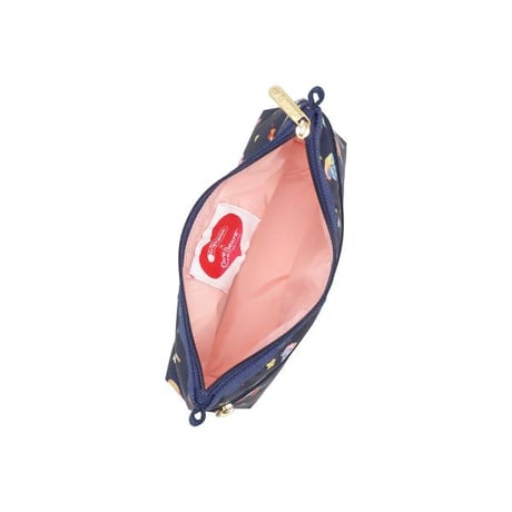 レスポートサック ケアベア Cosmetic Clutch CARE BEARS DREAMS NAVY 7105 HD88 lesportsac ポーチ