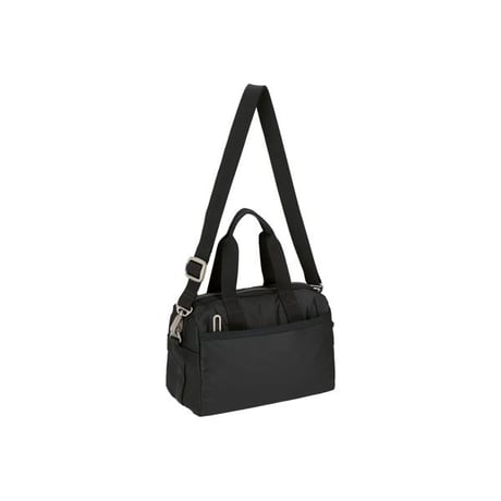 レスポートサック SMALL UPTOWN SATCHEL TRUE BLACK C 2273 C363 lesportsac ショルダーバッグ