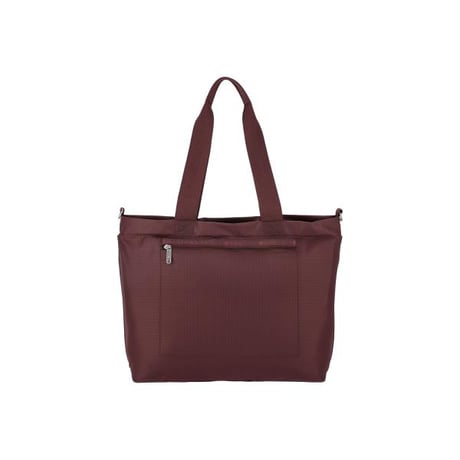 レスポートサック CARRYALL ZIP TOTE DEEP CHERRY 2925 RA29 lesportsac トートバッグ