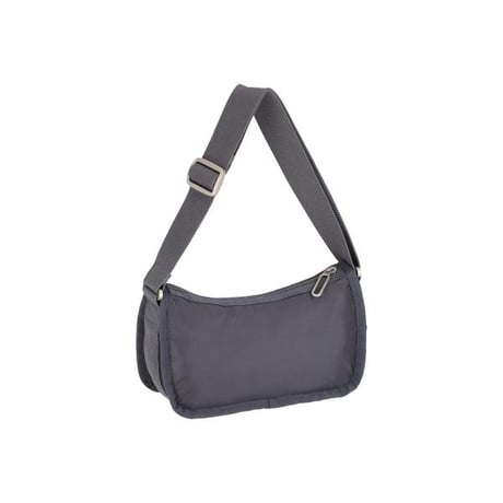 レスポートサック ESSENTIAL SMALL SHOULDER BAG SHADOW GREY C 2908 C411 lesportsac ショルダーバッグ