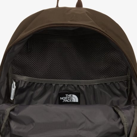 ザ・ノースフェイス STREAM 12 ストリーム12 バックパック Brown THE NORTH FACE リュック