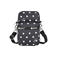 レスポートサック MINI PHONE BAG DITSY DAISY 1301 HC86 lesportsac ショルダーバッグ