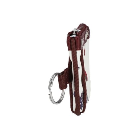 レスポートサック KEY CARD HOLDER BERRY MELLOW 4009 FA11 lesportsac 財布