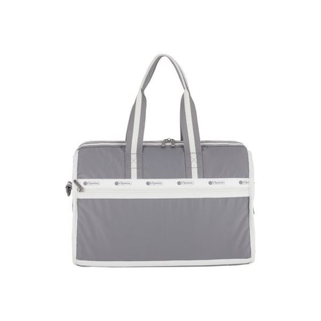 レスポートサック DELUXE MED WEEKENDER SPECTATOR PURE GREY 4318 RA06 lesportsac ショルダーバッグ