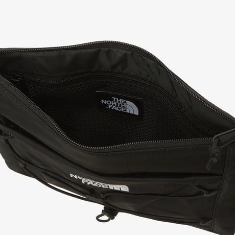 ザ・ノースフェイス BOREALIS SLIM CROSS BAG ボレアリス スリム クロスバッグ Black THE NORTH FACE ショルダーバッグ
