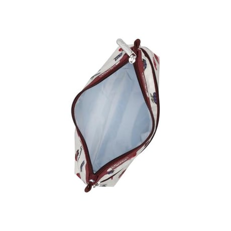 レスポートサック Cosmetic Clutch BERRY MELLOW 7105 FA11 lesportsac ポーチ