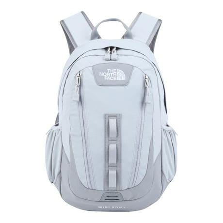 ザ・ノースフェイス WL MINI SHOT ホワイトレーベル ミニ ショット バックパック Light Gray THE NORTH FACE リュック