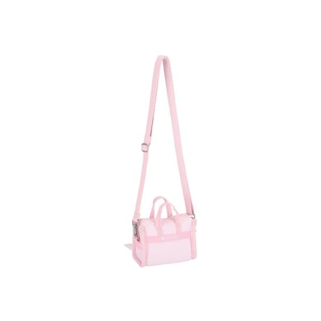 レスポートサック BOW MICRO BAG PINK BOWS 3053 LD36 lesportsac ショルダーバッグ