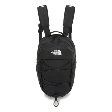 ザ・ノースフェイス BOREALIS MINI BACKPACK ボレアリス ミニ バックパック Black THE NORTH FACE リュック