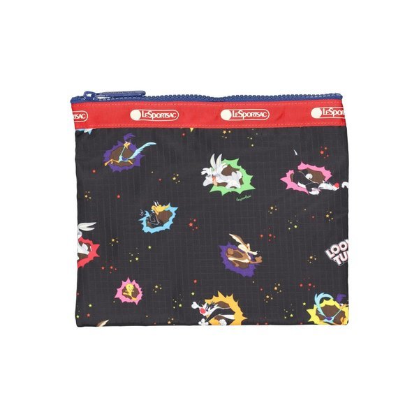レア！LeSportsac レスポートサック✕ルーニー・テューンズ リュック レスポートサック ルーニー・テューンズ Deluxe Everyday Bag