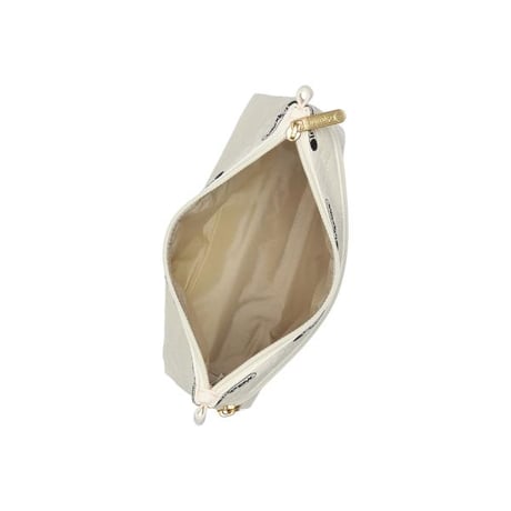 レスポートサック Cosmetic Clutch ECRU HEART DEBOSS 7105 HE64 lesportsac ポーチ