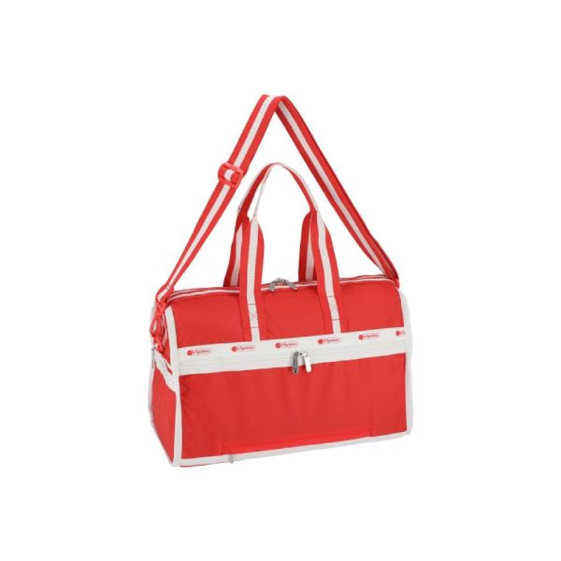 レスポートサック DELUXE MED WEEKENDER SPECTATOR ROUGE R