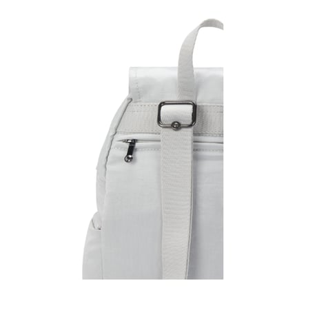 キプリング City Zip Small シティジップ スモール Silver Night Kipling リュック