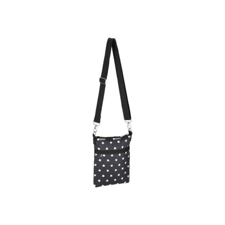 レスポートサック 3 ZIP CROSSBODY DITSY DAISY 4007 HC86 lesportsac ショルダーバッグ