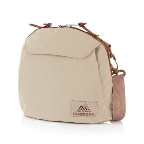グレゴリー TOASTY SHOULDER BAG トースティーショルダーバッグ DESERT SAND Gregory ショルダーバッグ