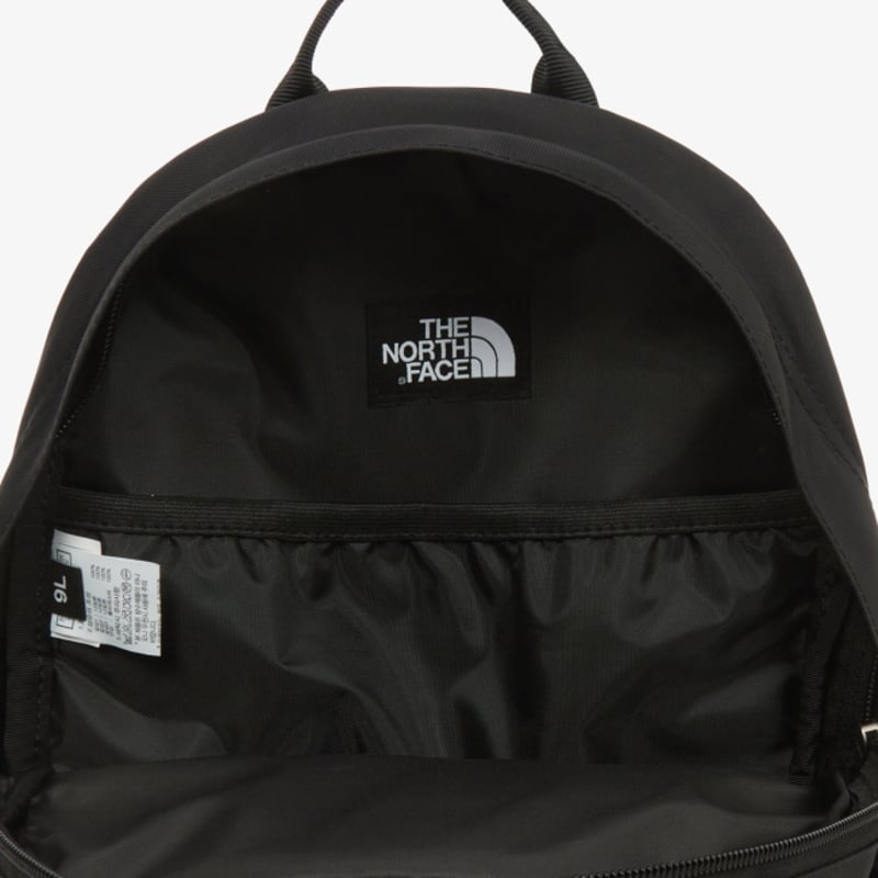 ザ・ノースフェイス RECON MINI リーコン ミニ バックパック Black THE