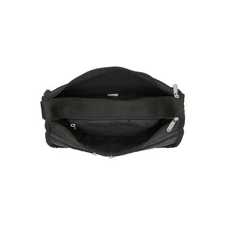 レスポートサック Deluxe Everyday Bag RECYCLED BLACK 7507 R086 lesportsac ショルダーバッグ