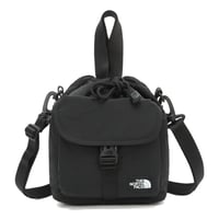 ザ・ノースフェイス BREEZE BUCKET BAG ブリーズ バケットバッグ Black THE NORTH FACE ショルダーバッグ