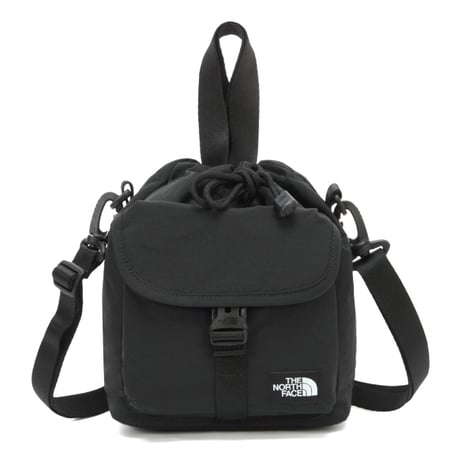 ザ・ノースフェイス BREEZE BUCKET BAG ブリーズ バケットバッグ Black THE NORTH FACE ショルダーバッグ