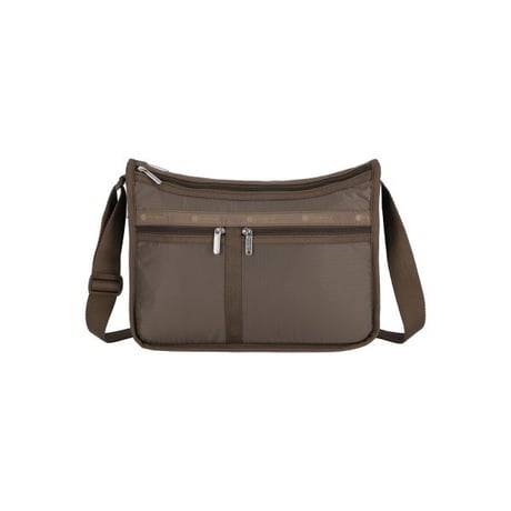 レスポートサック Deluxe Everyday Bag DARK CHOCOLATE 7507 RA20 lesportsac ショルダーバッグ