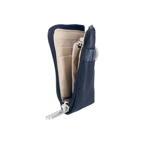 レスポートサック SLIM WALLET DEEP SEA BLUE 1112 R111 lesportsac 財布