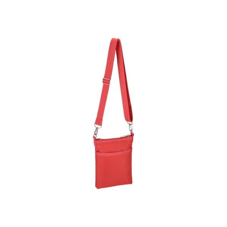 レスポートサック 3 ZIP CROSSBODY ROSEY RED 4007 R186 lesportsac ショルダーバッグ