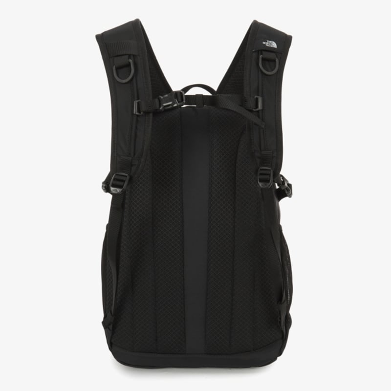 ザ・ノースフェイス MINI SHOT ミニ ショット バックパック Black THE