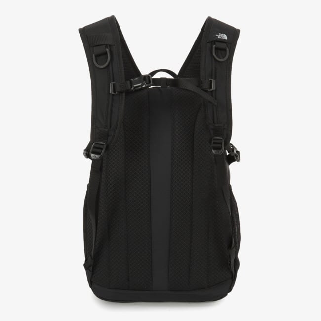 ザ・ノースフェイス MINI SHOT ミニ ショット バックパック Black THE