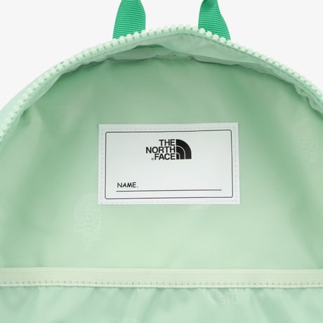 ザ・ノースフェイス K'S BERKELEY PACK M キッズ バークレーパック M Light Green NORTH FACE リュック
