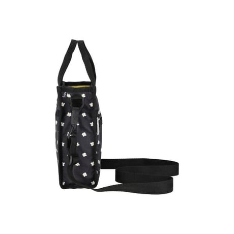 レスポートサック MINI NORTH/SOUTH TOTE DITSY DAISY 3714 HC86 lesportsac ショルダーバッグ