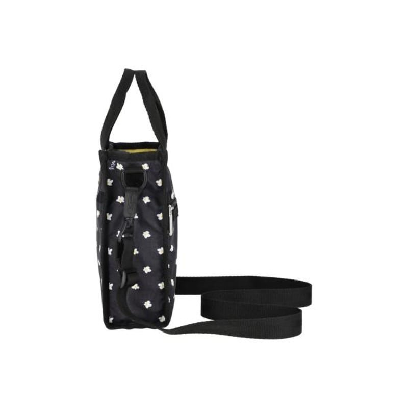 レスポートサック MINI NORTH/SOUTH TOTE DITSY DAISY 3714