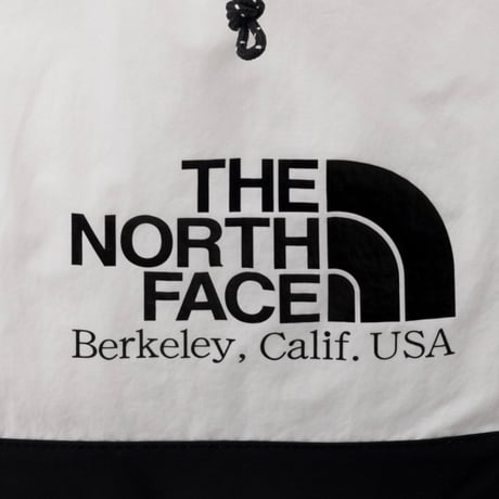 ザ・ノースフェイス LINDEN MESH GYM SACK リンデンメッシュジムサック White THE NORTH FACE リュック