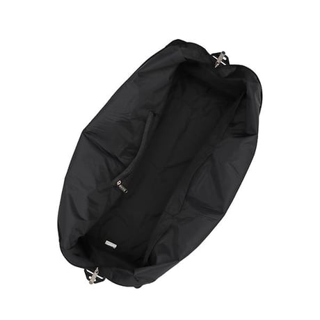 レスポートサック DELUXE LARGE WEEKENDER RECYCLED BLACK 4319 R086 lesportsac ショルダーバッグ