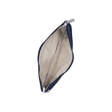 レスポートサック 3 ZIP COSMETIC POUCH DEEP SEA BLUE 7158 R111 lesportsac ポーチ