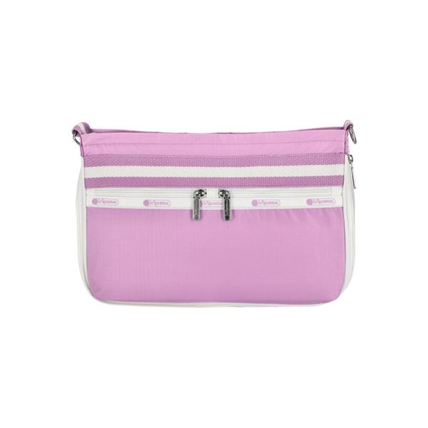 ★LeSportsac★ Spectator Violet EW Zipper Cross Bag 1210R175 レスポートサック E/W ZIPPER BAG SPECTATOR VIOLET 1210 R