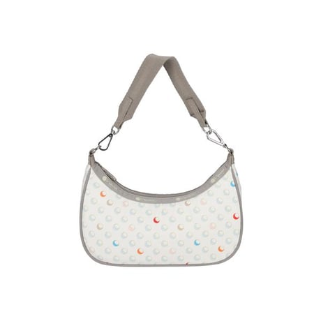 レスポートサック SMALL CONVERTIBLE HOBO SUNLIT BUBBLES 3752 E553 lesportsac ショルダーバッグ