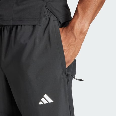 アディダス Train Essentials Training Pants トレイン エッセンシャルズ トレーニングパンツ adidas パンツ