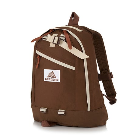 グレゴリー FINE DAY V2 ファインデイ BROWN/LIGHT BEIGE Gregory リュック