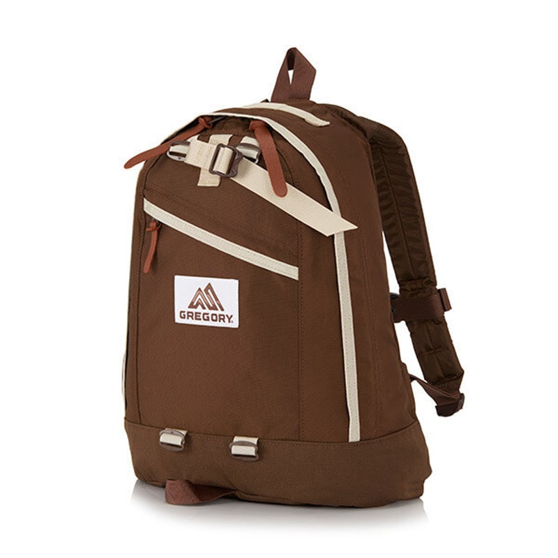 グレゴリー FINE DAY V2 ファインデイ BROWN/LIGHT BEIGE Greg
