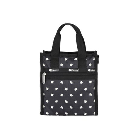 レスポートサック MINI NORTH/SOUTH TOTE DITSY DAISY 3714 HC86 lesportsac ショルダーバッグ