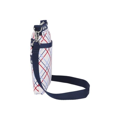 レスポートサック 3 ZIP CROSSBODY MODERN TATTERSALL 4007 E839 lesportsac ショルダーバッグ