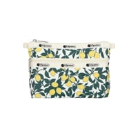 レスポートサック Cosmetic Clutch LEMON ORCHARD 7105 HF42 lesportsac ポーチ