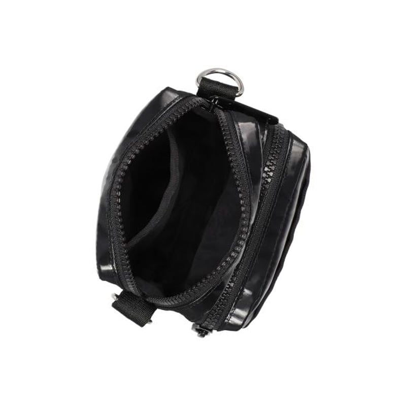 レスポートサック MINI PHONE BAG BLACK SHINE 1301 M135 l